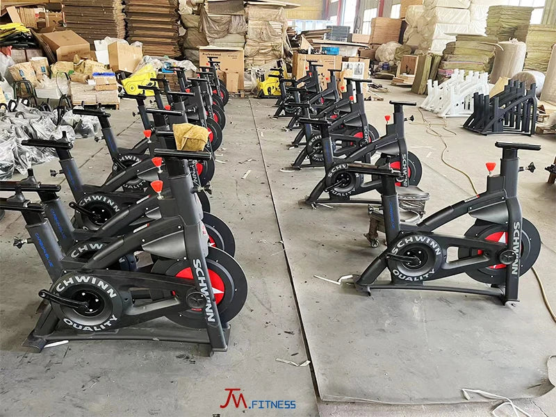 Indoor gym fitness cardio commercial use cycling bike