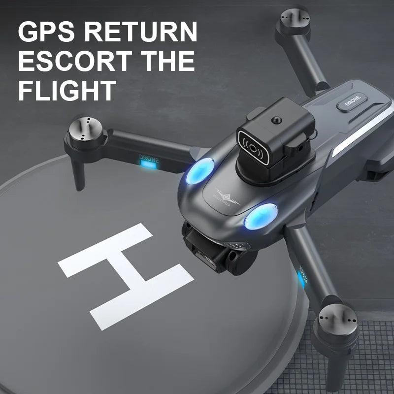 KBDFA KF613 RC Drone Professional HD Camera Aerial