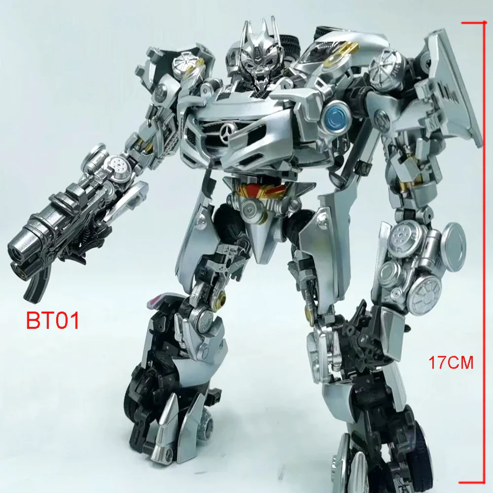 Transformation Toy Best Toys BT01 Soundwave Electricwave Information