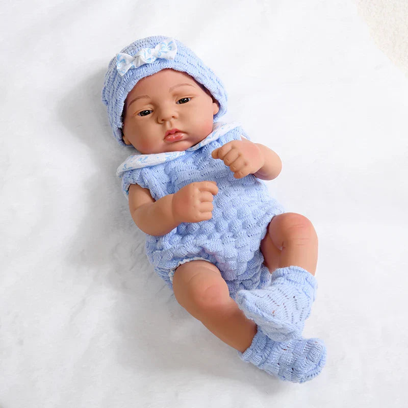 17inch 45cm Reborn Dolls Baby Dolls Toys Girl