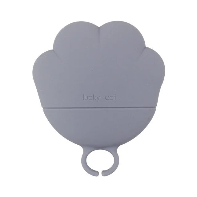 Multifunction Pet Canned Spoon Jar Opener Puppy Feeding