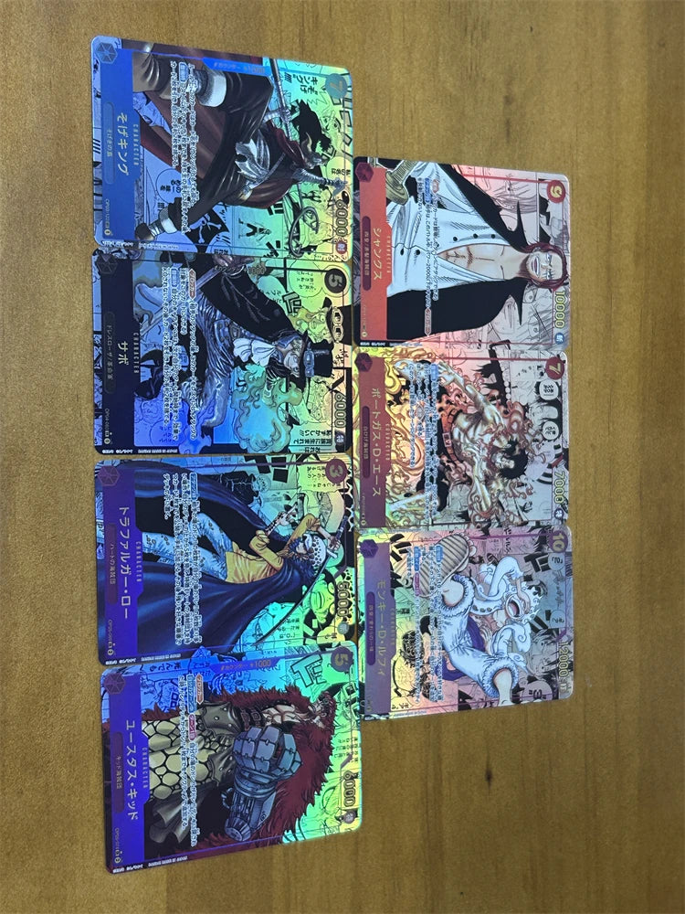 Anime One Piece DIY ACG Sexy Boy Games