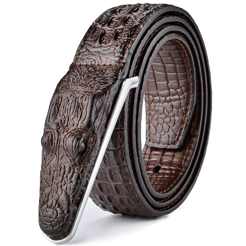 Plyesxale Brand Mens Belts Luxury Leather Designer Belt