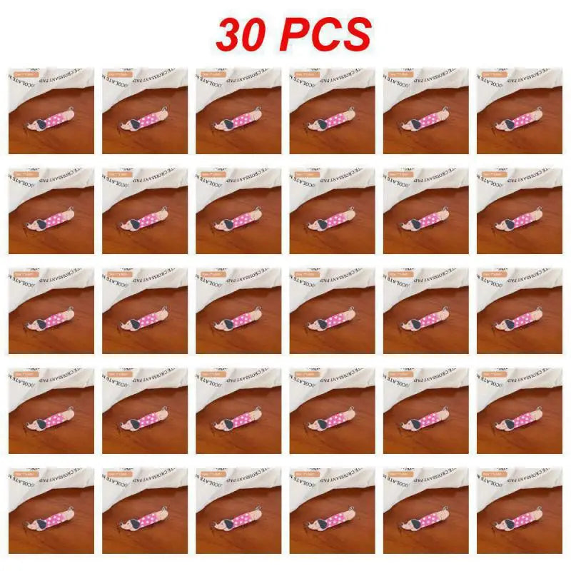 1~30PCS Duckbill Clip Eye-catching Unique Fashionable Wild Popular