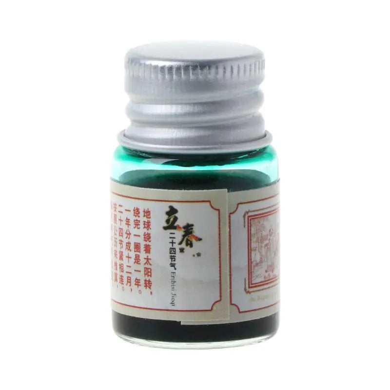 Gold Powder Colored Ink 1 Bottle 5ml Refill