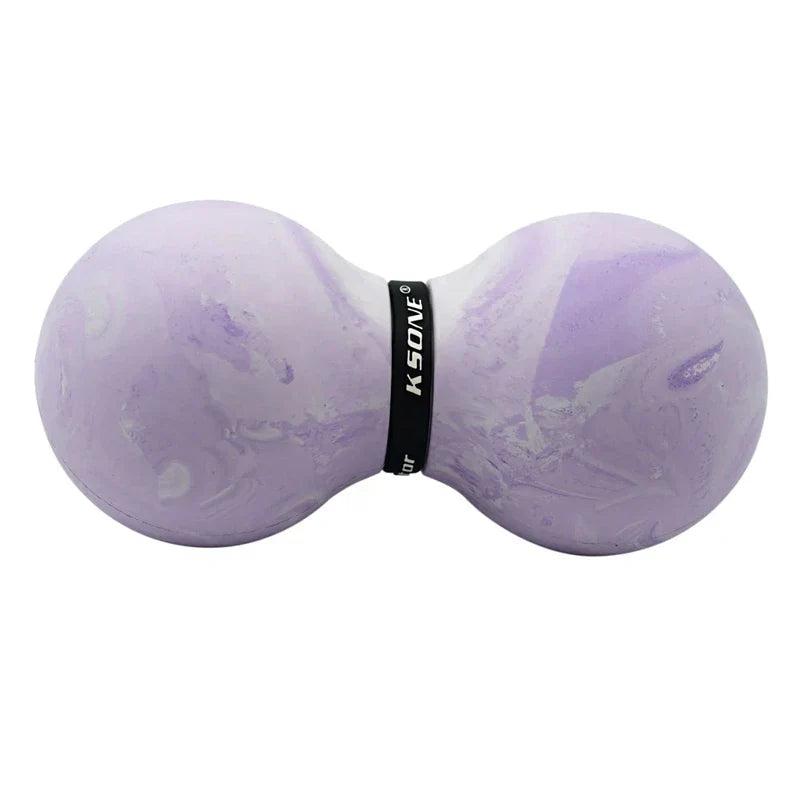 KSONE Lacrosse Massage Ball-Portable Fitness Massage Ball 1