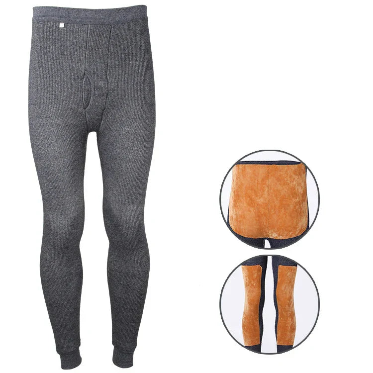 New Fashion Winter Men and Women Warm Pants