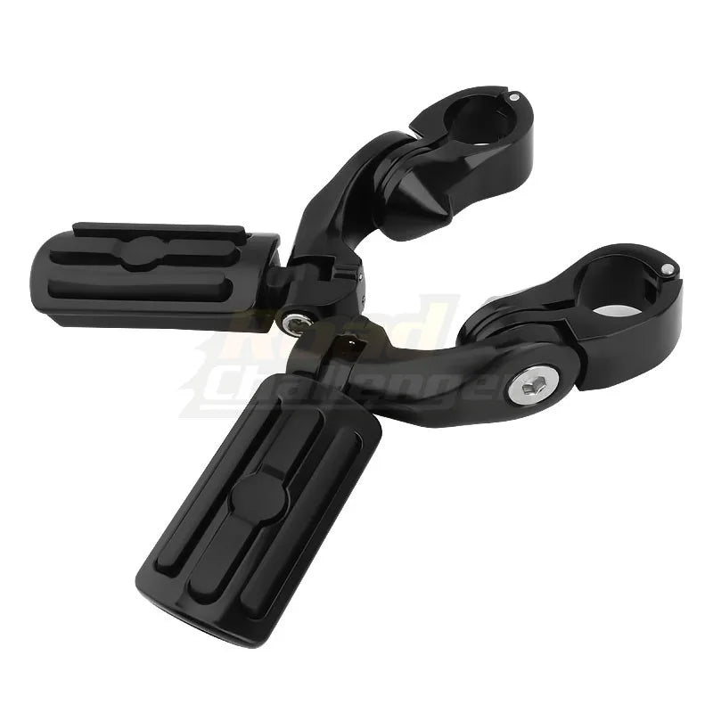32mm Motorcycle Engine Guard Footrest Pegs Universal