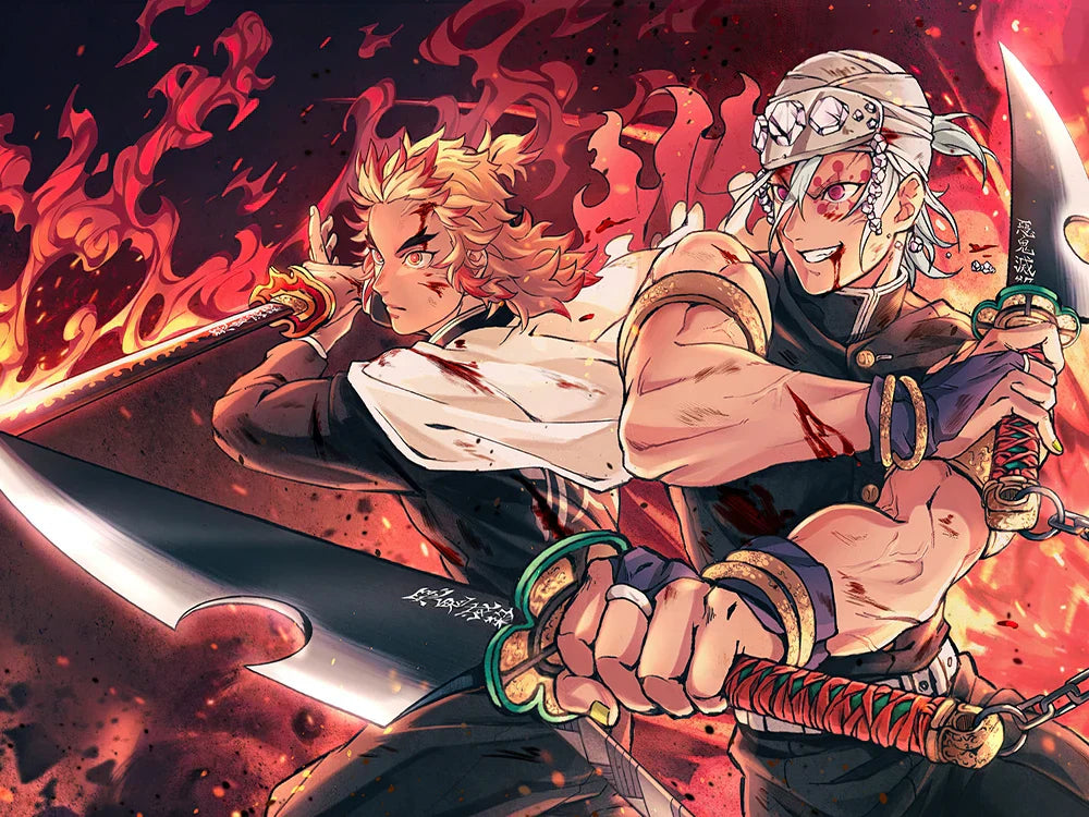 5D Diamond Painting Anime Role Diamond Mosaic Painting