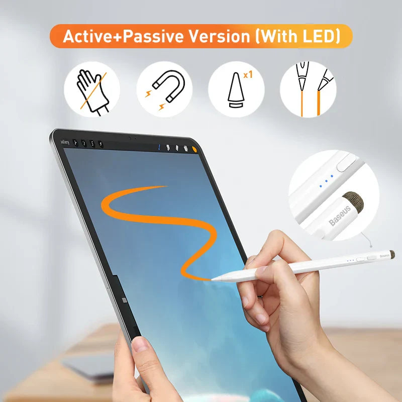 Baseus For Apple Pencil 2 1 For iPad