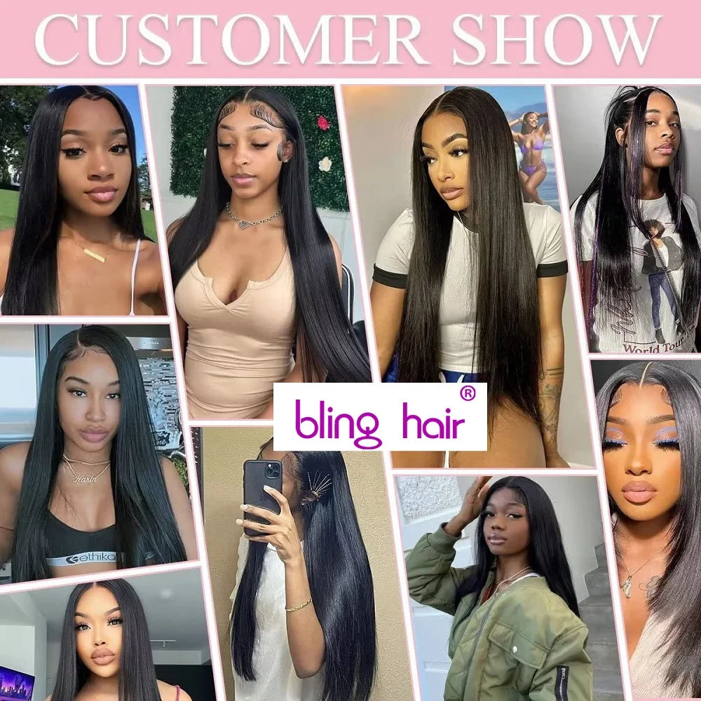 13x6 Lace Frontal Wig HD Transparent Lace Front