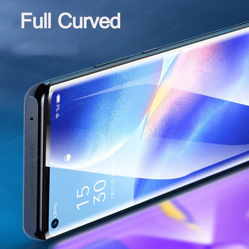 4-in-1 Curved Protective Film For Xiaomi 14 Pro