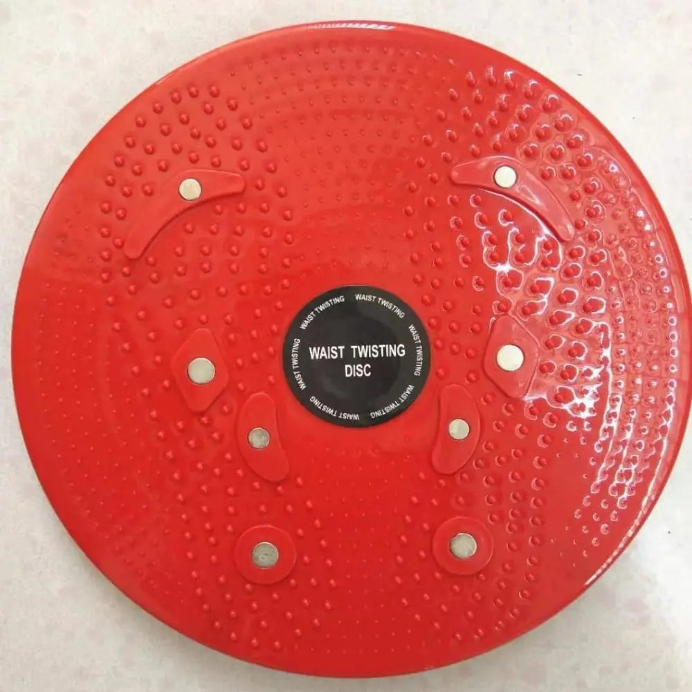 25cm(9.84in) Waist Twisting Disc PP Magnet Twist Board