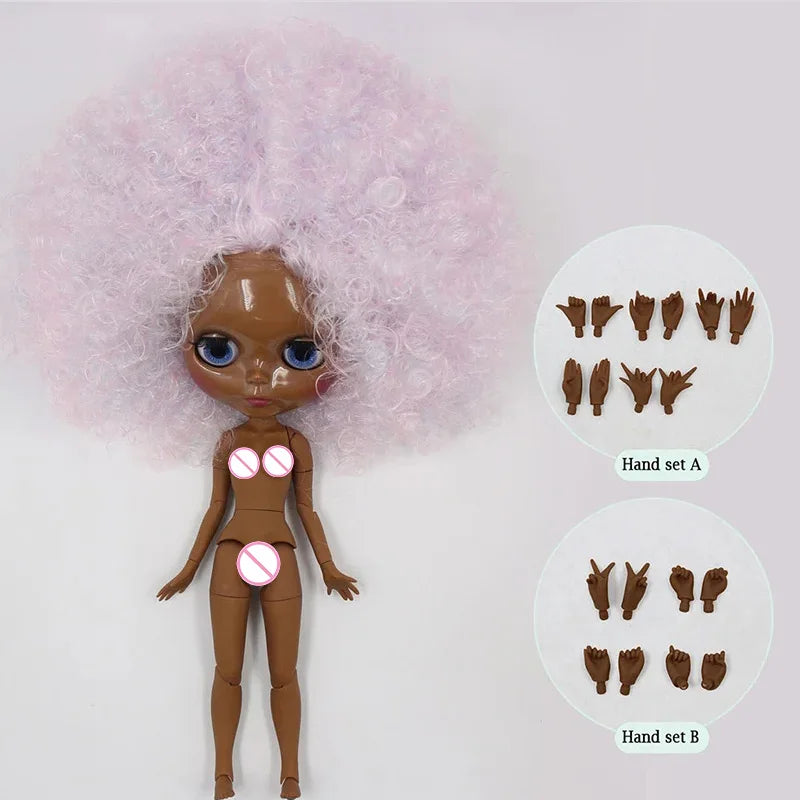 ICY DBS Blyth Doll Customized Joint 30cm Suitable