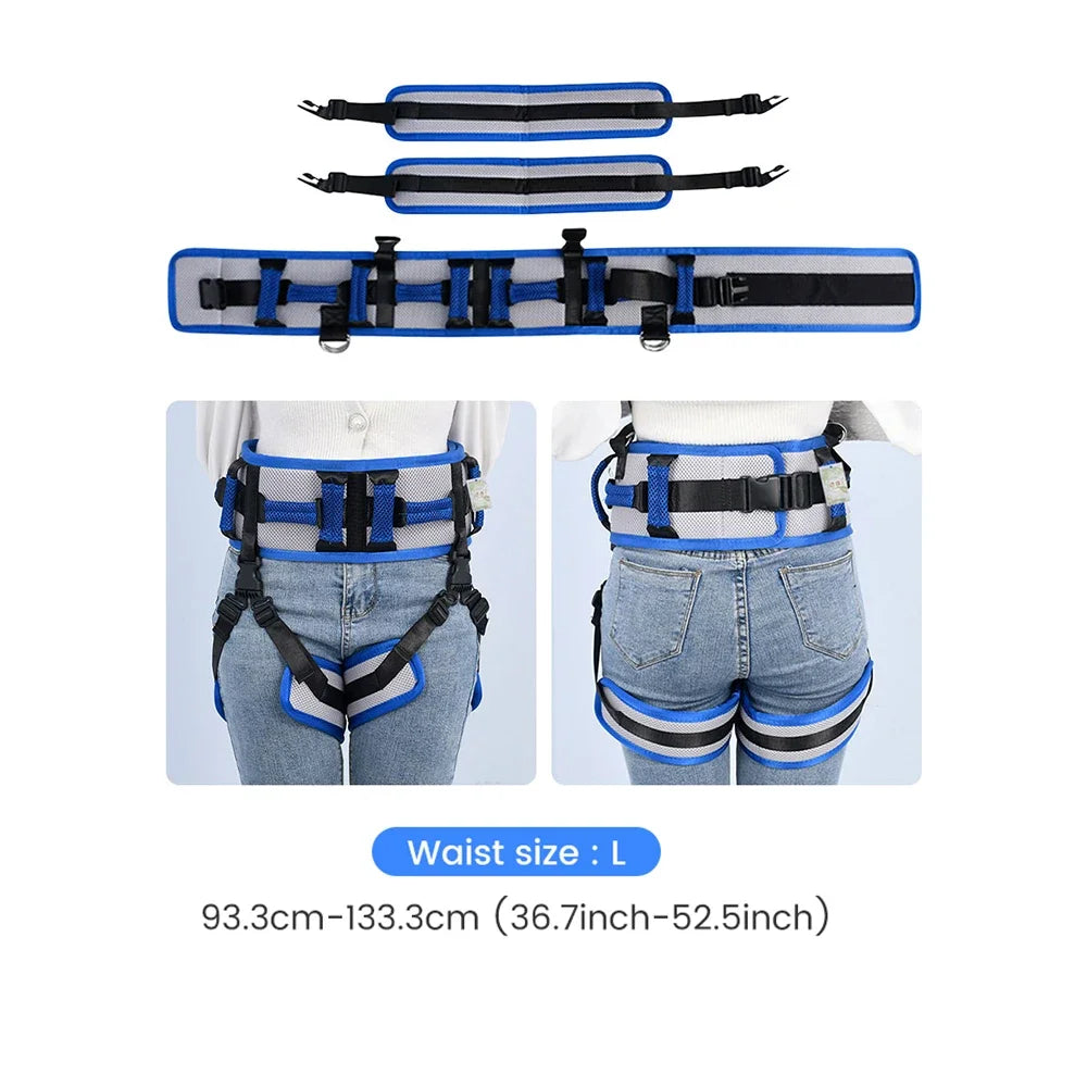 Transfer Sling Assist Gait Belt Patient Lift