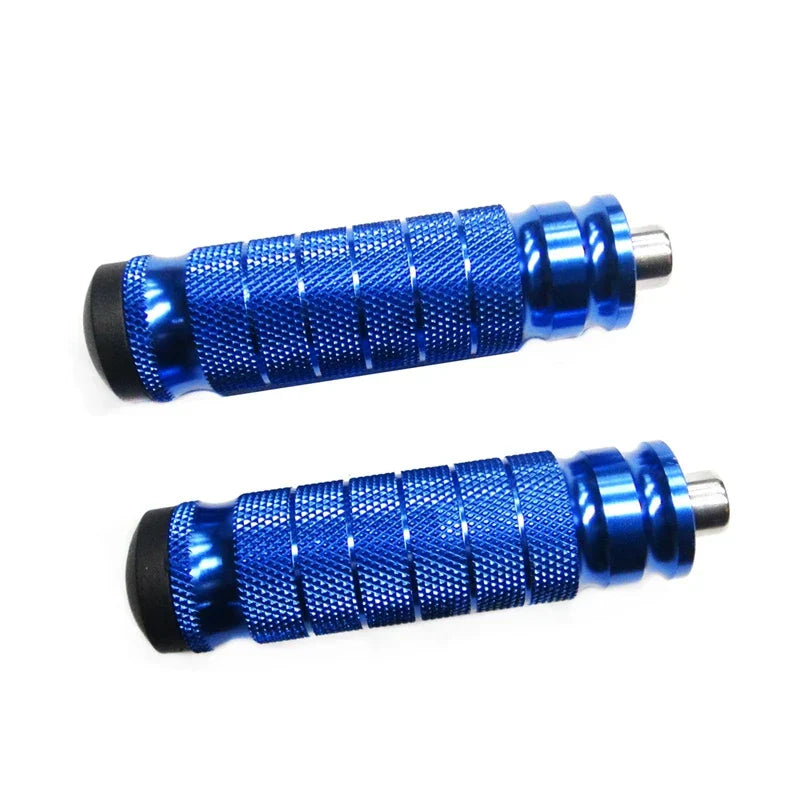1 Pair CNC Aluminum Motorcycle Rearset Footrests for Yamaha