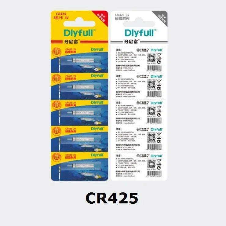 100pcs/lot Fishing Buoy Tools DLY CR311 316 322