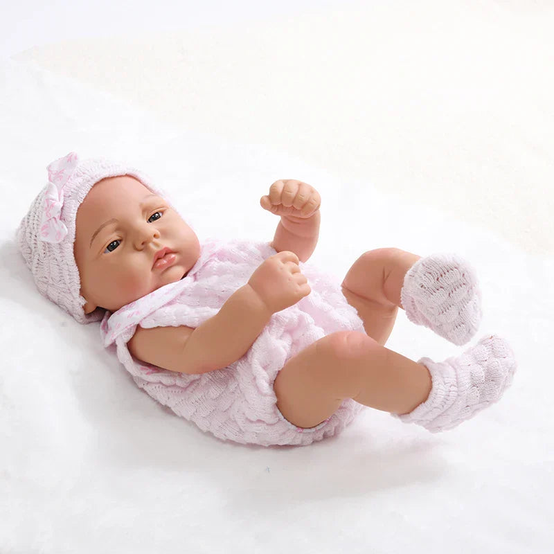 17inch 45cm Reborn Dolls Baby Dolls Toys Girl