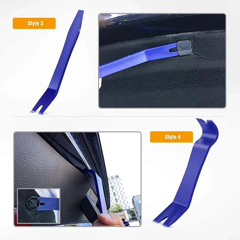 Car Door Clip Panel Audio Video Dashboard Removal
