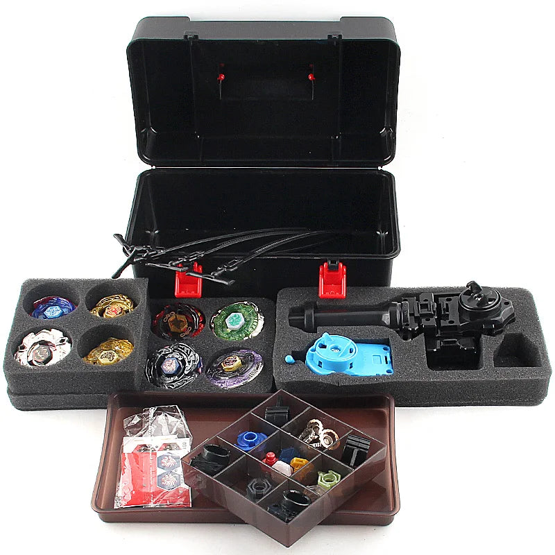 Fusion Blayblade Metal Master Set Metal Fightting Spinning