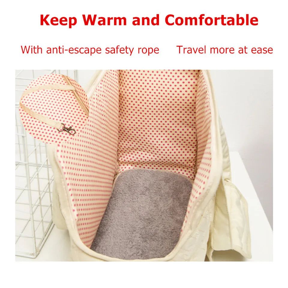 Hanpanda Four Season Large Space Breathable Side Opening