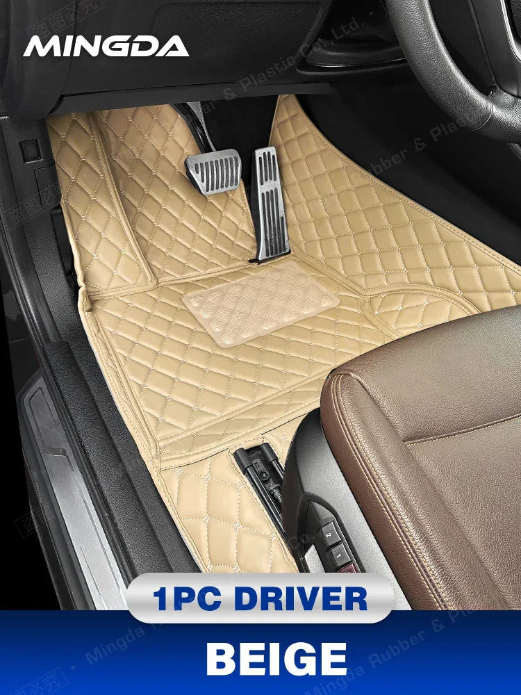 Car Floor Mats For Jetour Dashing 2022 2023