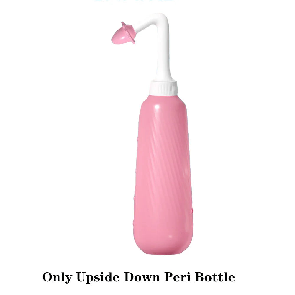 Peri Bottle for Postpartum Essentials Baby Showers Feminine