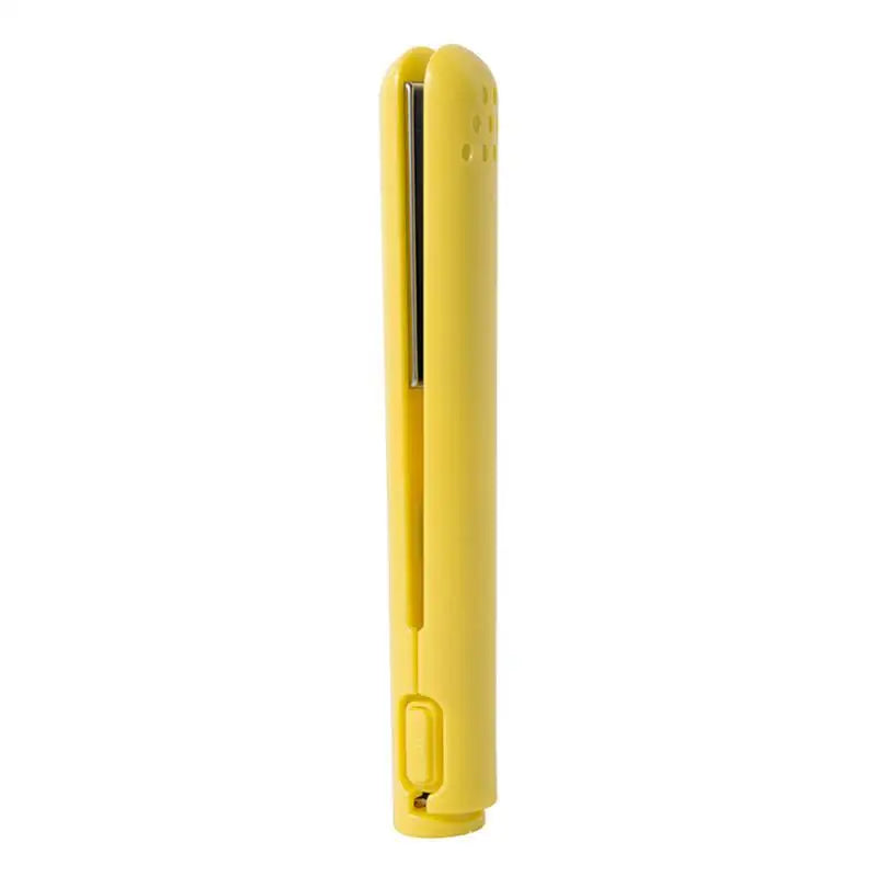 Ceramic Straight Hair Curlers Anti-scalding Design Hair styling