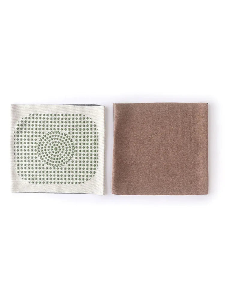 Silk Wool Waist Support Thin Unisex Abdomen Back