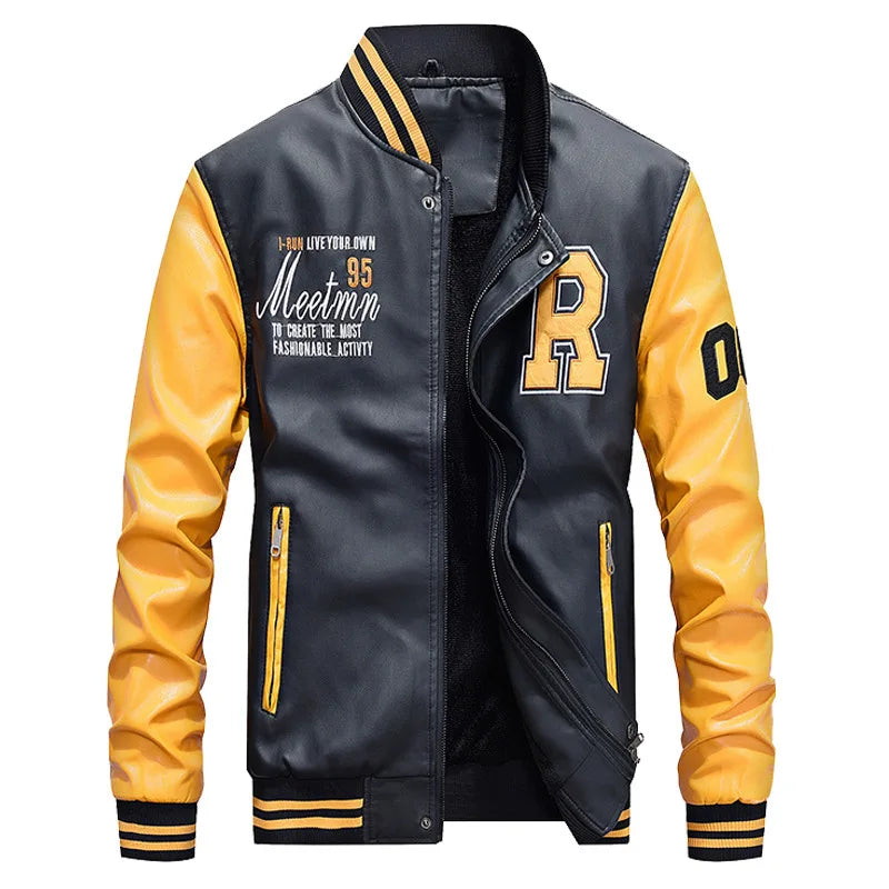 Parkas Mens Clothing Motorcycle Jacket Winter Jackets for