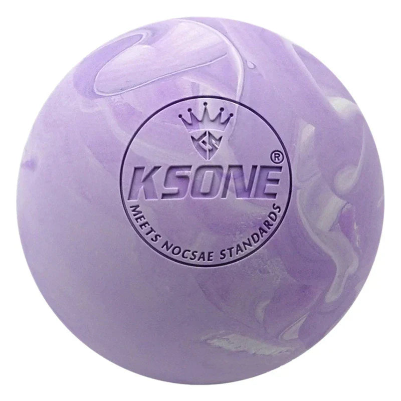 KSONE Lacrosse Massage Ball-Portable Fitness Massage Ball 1