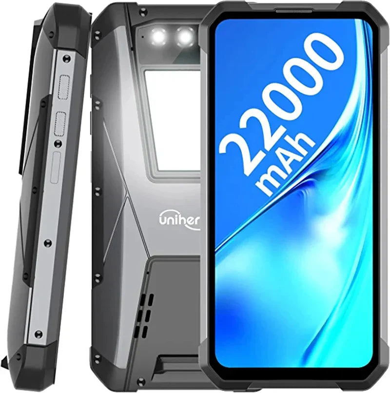 Unihertz TANK Rugged Night Vision Smartphone, Cell Phone,