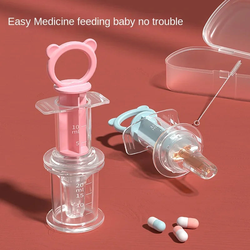 Baby Medicine Feeder Infant Juice Dropper Feeder Baby
