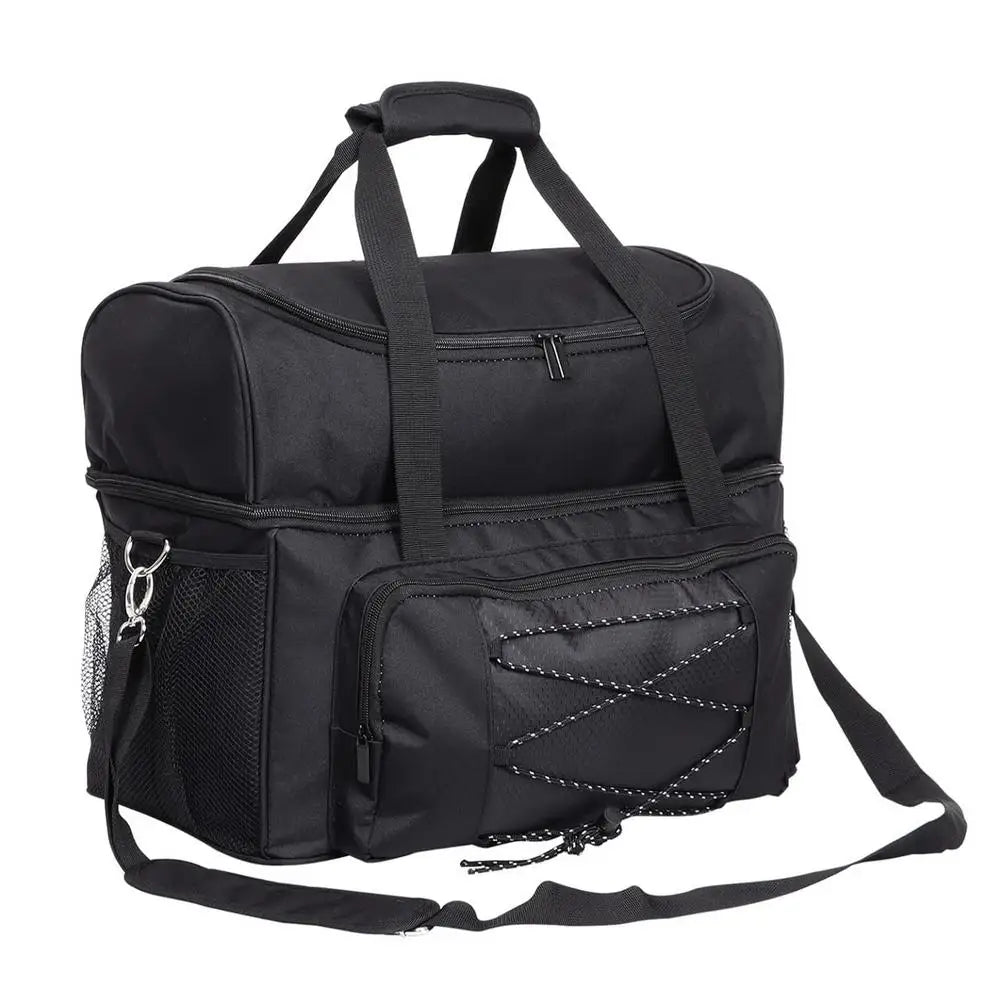 Bowling Bag For 2 Balls Bowling Tote