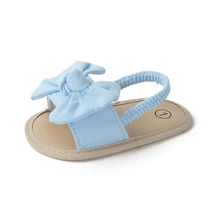 Infant Boy Girl Shoes Summer Sandals Anti-Slip Rubber