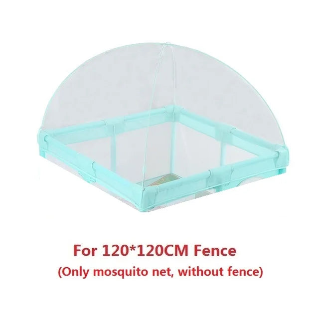 IMBABY Baby Playpens Mosquito Net Playpen Children Safety
