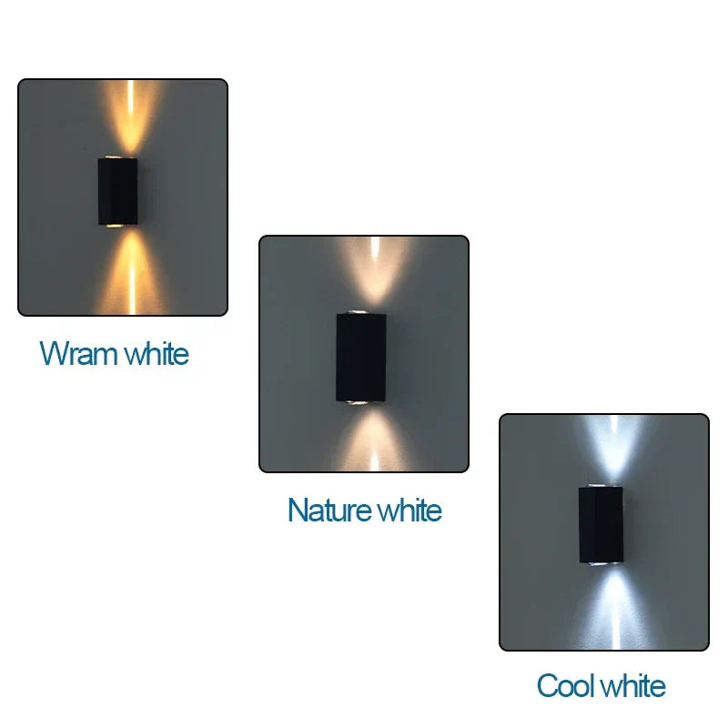 Aluminum COB outdoor light LED outdoor lighting Outdoor