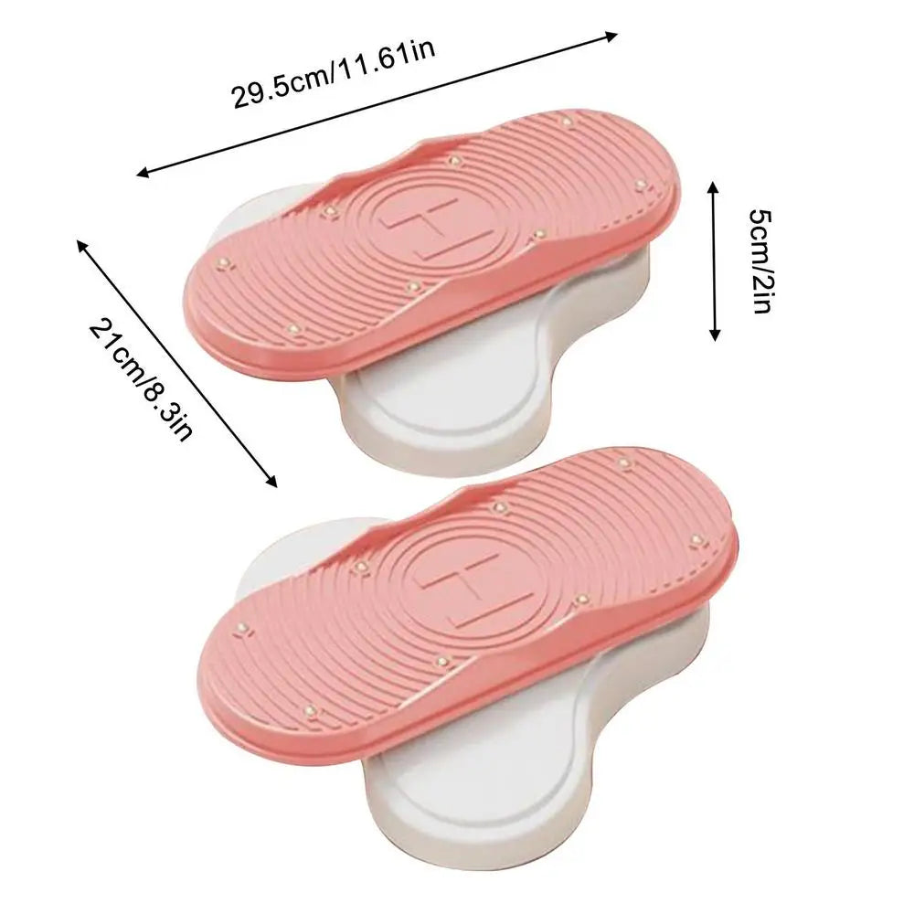 Waist Twisting Board Slimming Thin Waist Artifact Indoor
