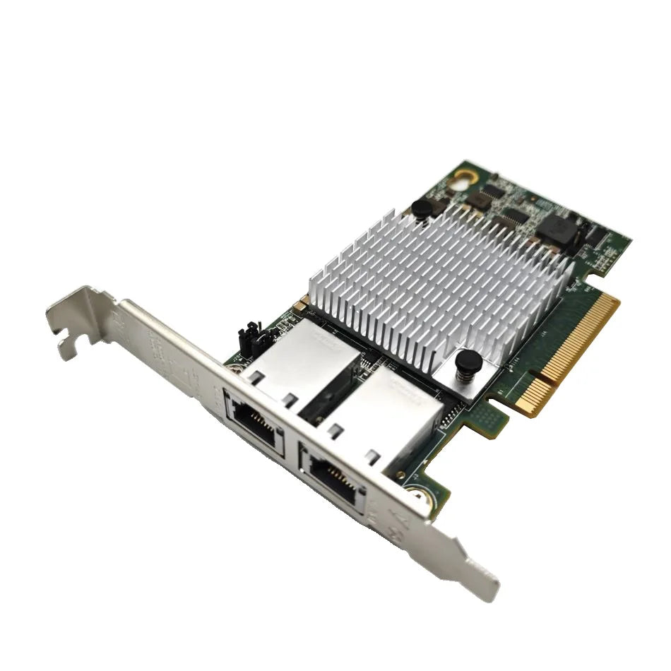 Intel X540-T2 10G Chipset PCIe x8 Dual Copper
