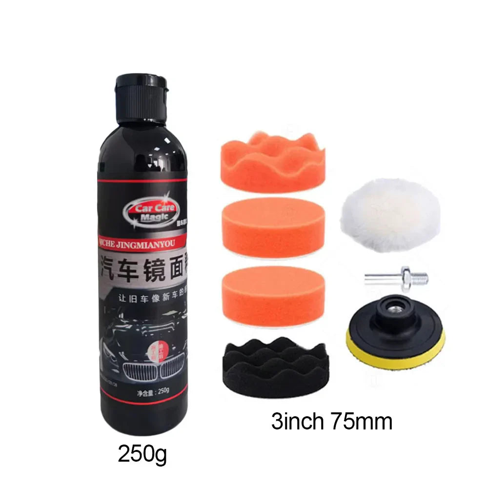 Car Ceramic Paint Coating Agent Quick Detail Wax