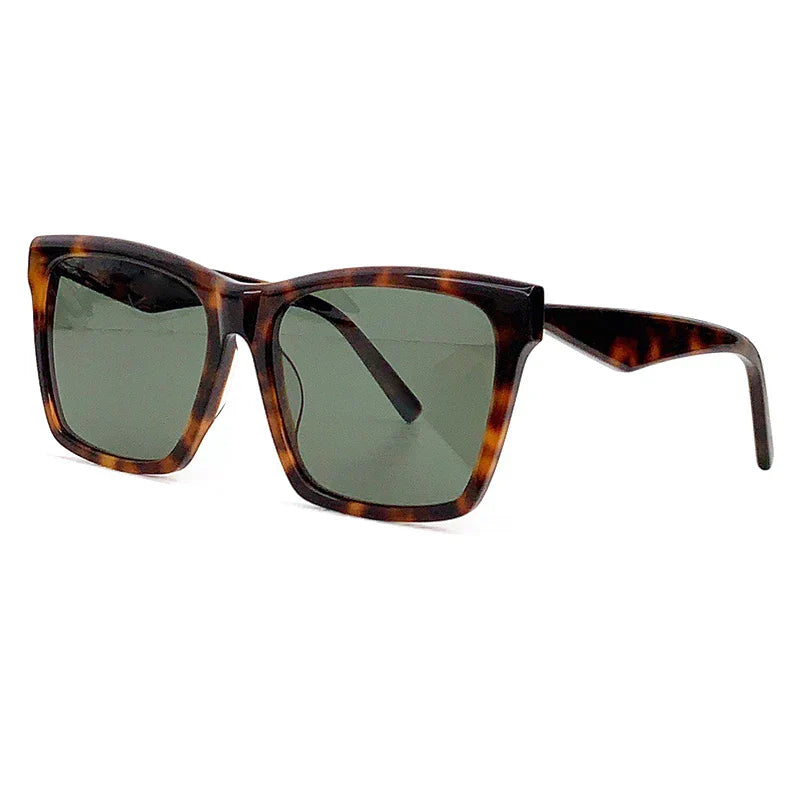 Luxury Brand Sunglasses for Women 2023 Summer Acetate