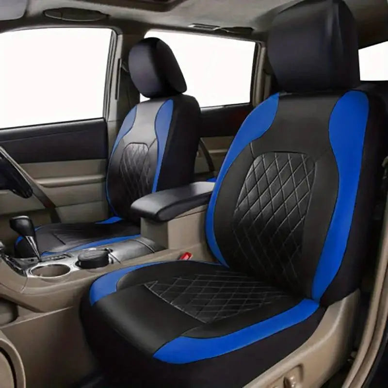 Hot selling high-end pu Car Interior with 5/2Pcs