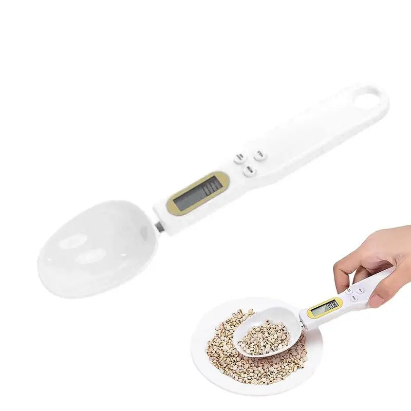 Mini Spoon Scale Digital Kitchen Scale Electronic LCD