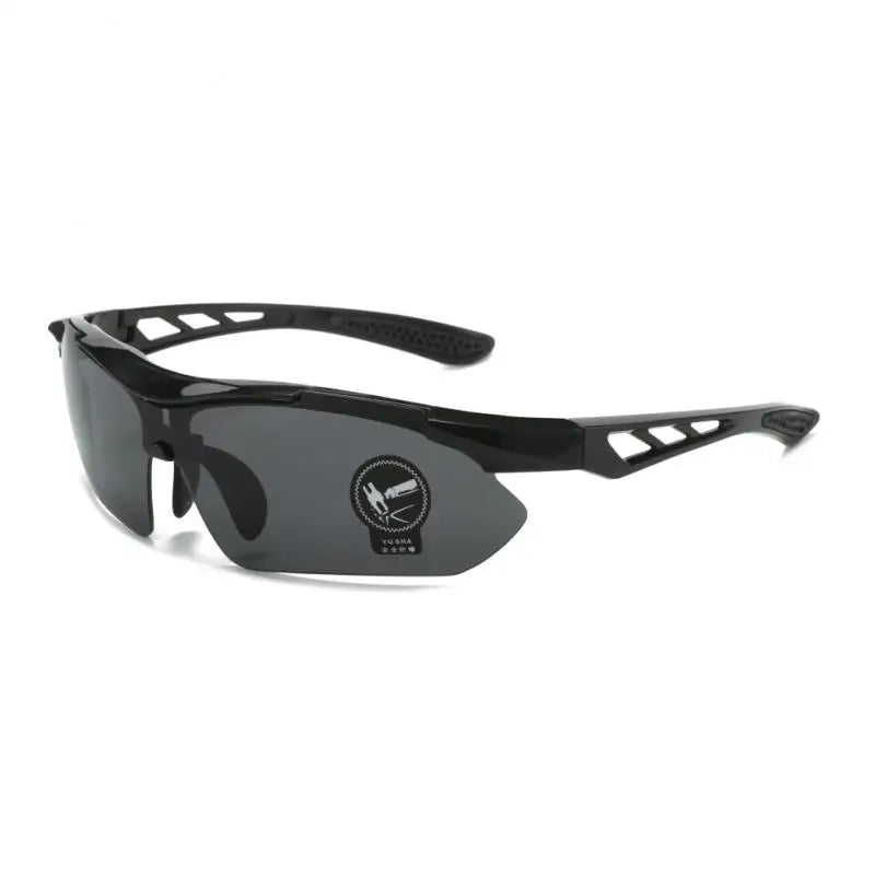 1/2/4PCS Outdoor Men Cycling Sunglasses Road Mountain Riding