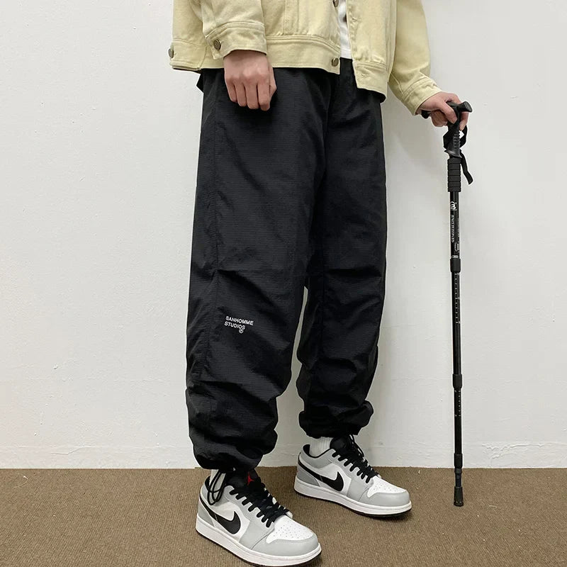 Winter Plus Size Down Pants For Men Clothing