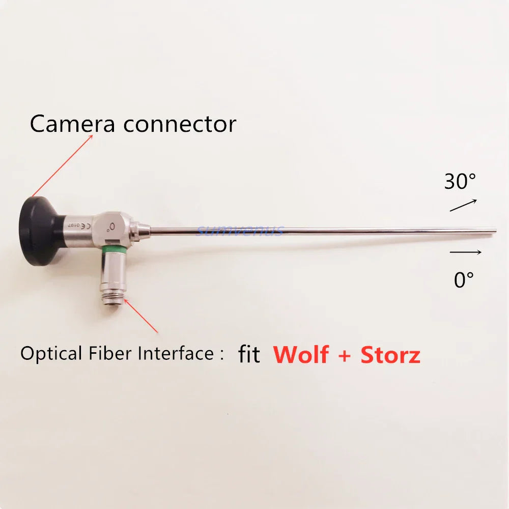 HD 2.7mm 3mm 4mm 0 30 degree Medical