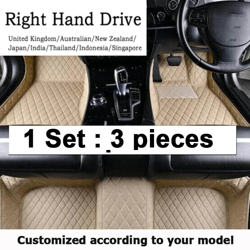 Car Floor Mats For Toyota RAV4 RAV 4