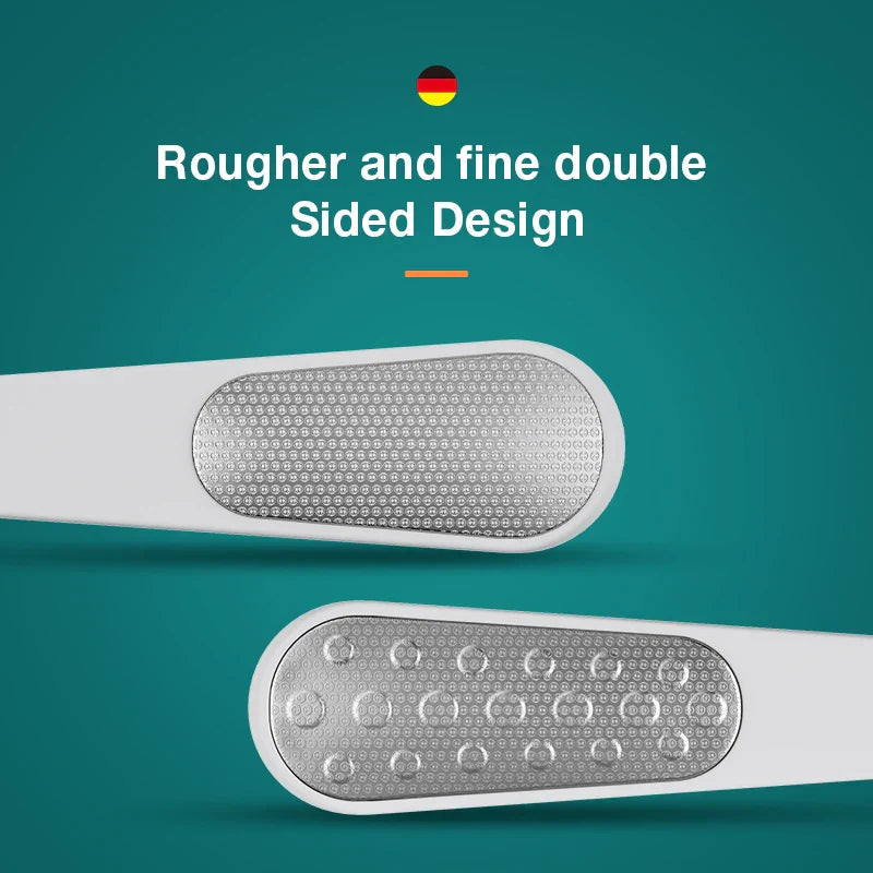 MR.GREEN Foot File Double Sided Callus Remover For