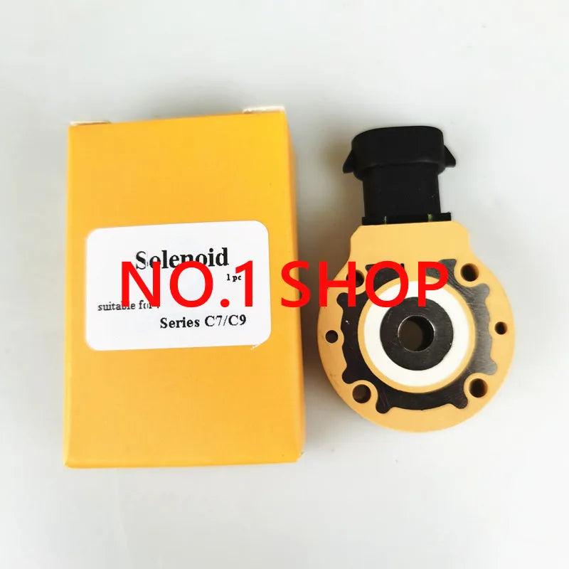 Befrag Brand 3125620 solenoid valve Assembly For CAT