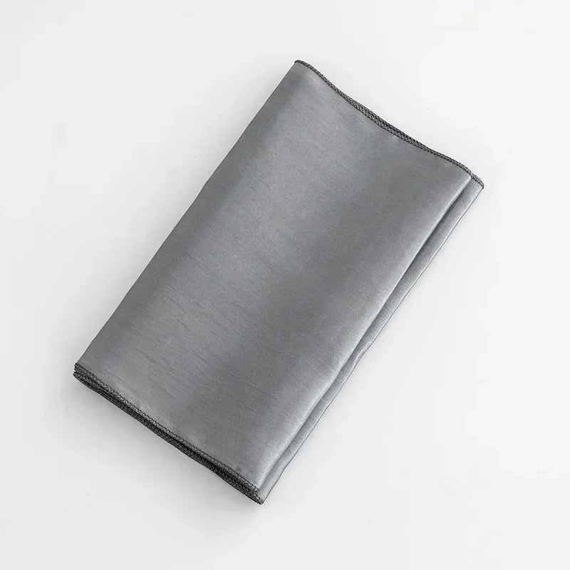 10/50pcs Satin Chair Bow Sashes Wholesale Wedding Chair